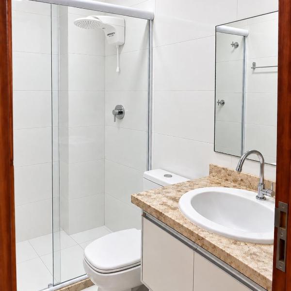 Apartamento aconchegante com 3 quartos na Prainha - Foto 3