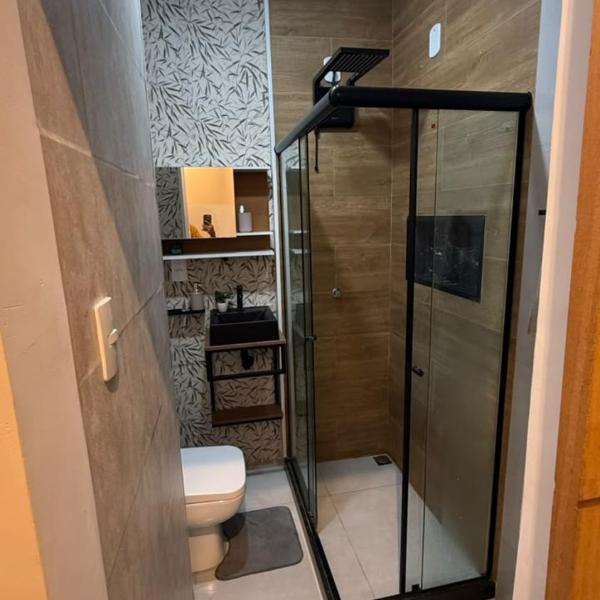Studio - Apartment in Copacabana, one block from the beach