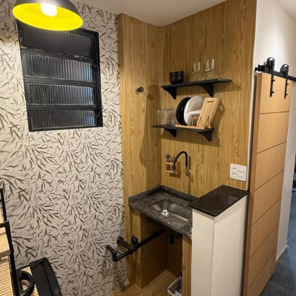 Studio - Apartment in Copacabana, one block from the beach - Foto 4