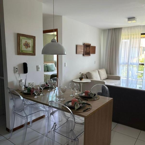 Flat confortável no Iloa Residence