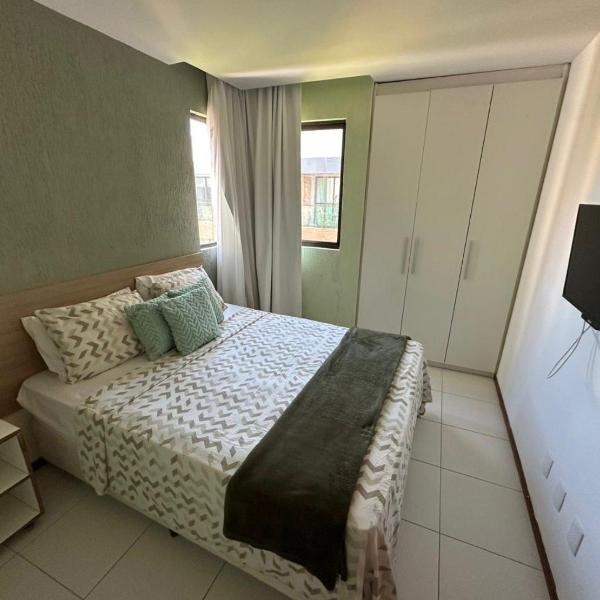 Flat confortável no Iloa Residence - Foto 5