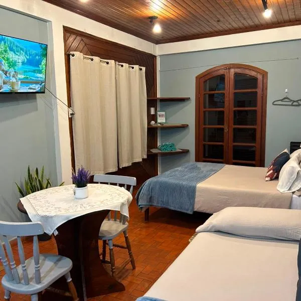 Monoambiente Alegre, hotel in Paso de los Libres