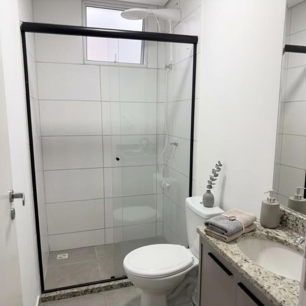 Apartamento 2 Min Hospital Do Amor - Foto 3