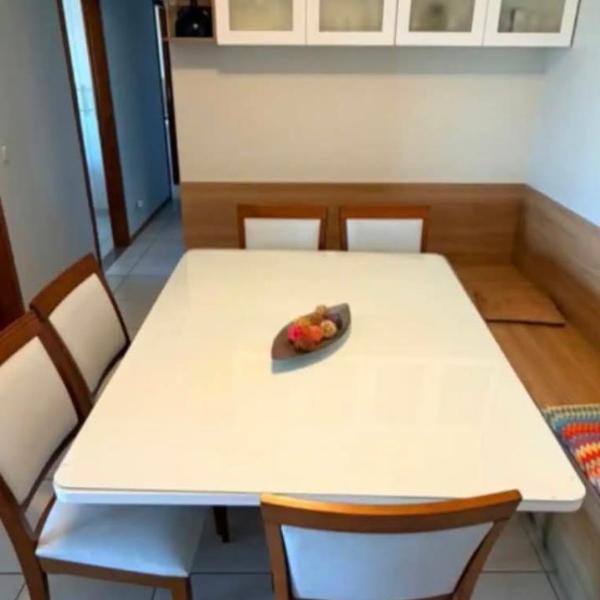 Rock in Rio comfortable apartment, 2 qts, 2 de casal e 1 de solteiro
