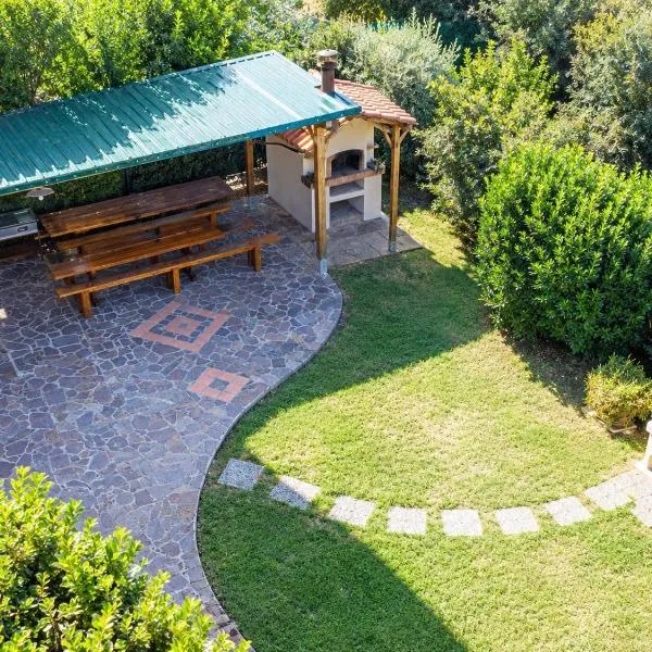 Casa la Buriana, hotel Vinciben