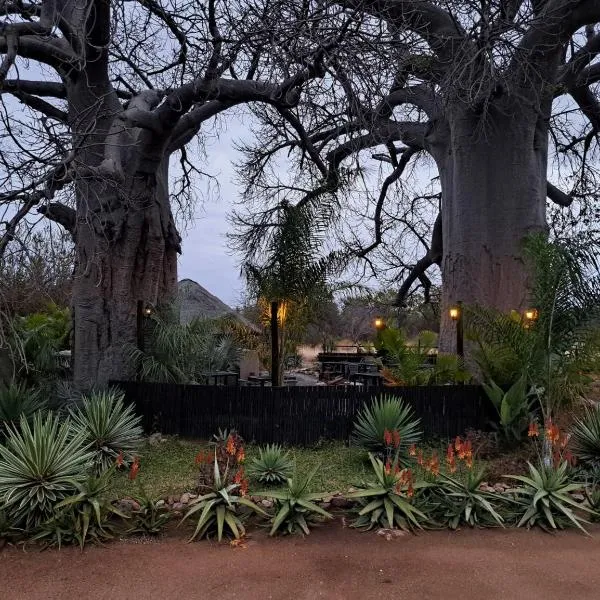 Hambana Lifestyle Lodge, Hotel in Musina