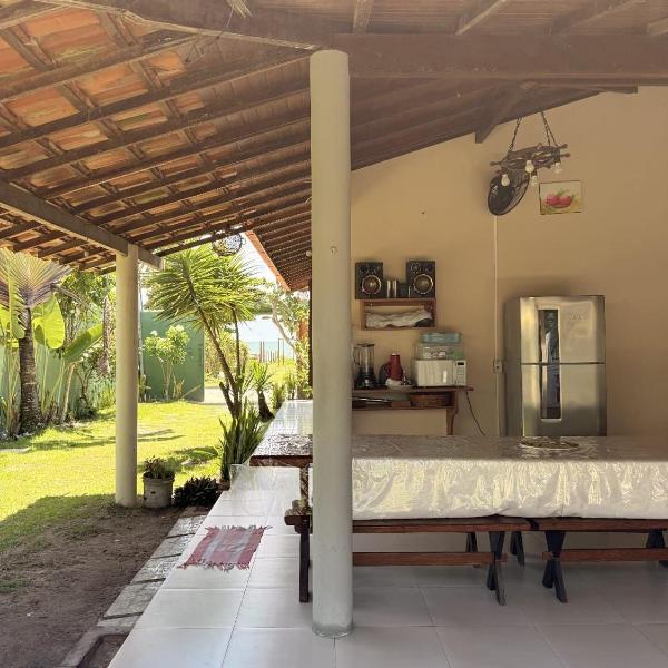 Beach House pé na areia, caminho de moisés - Foto 4
