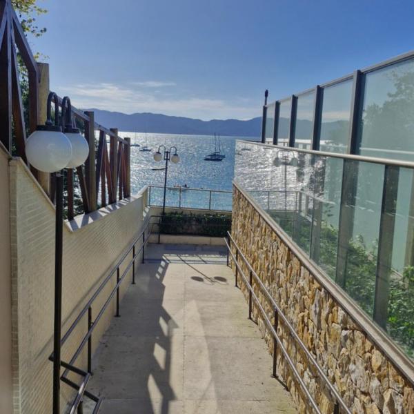 Suíte privativa, no Jurerê com vista para o mar - Foto 5