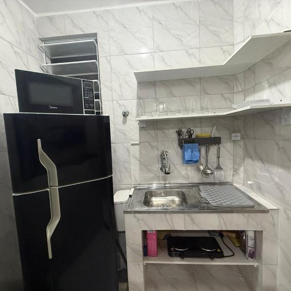 Complete modern space