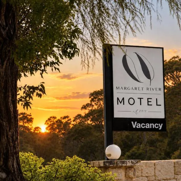 Margaret River Motel, hotel i Margaret River