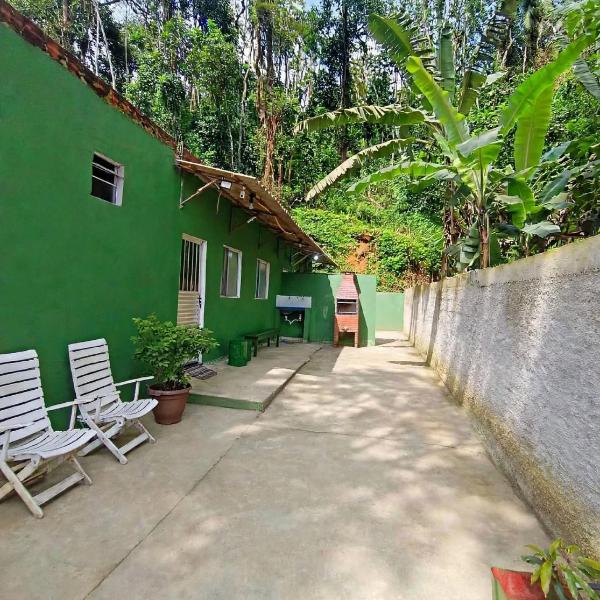 Cantinho Verde - Kitnet Paraty