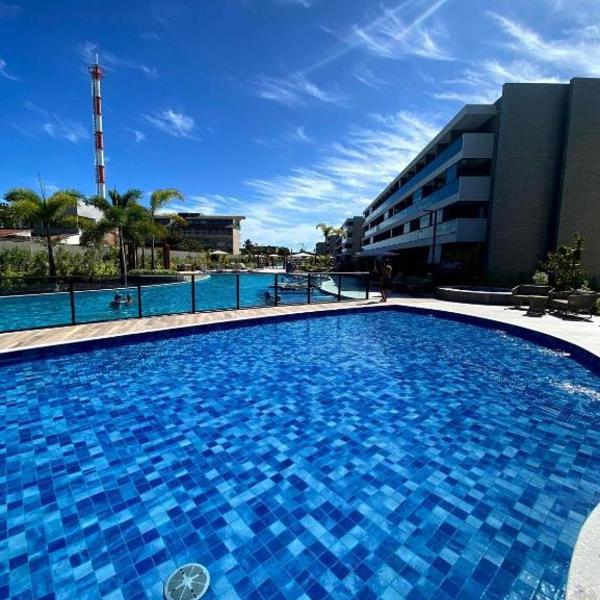 Flat Beach Class Summer Porto de Galinhas Sole&Mare - Novidade - Foto 3