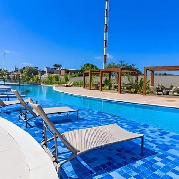 Flat Beach Class Summer Porto de Galinhas Sole&Mare - Novidade - Foto 4