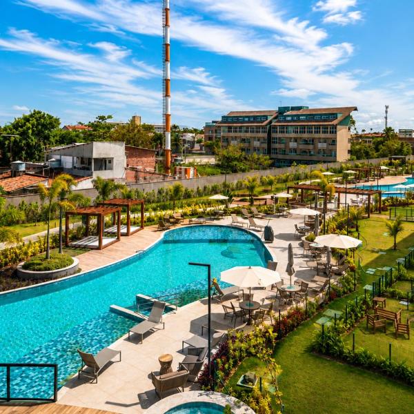 Flat Beach Class Summer Porto de Galinhas Sole&Mare - Novidade