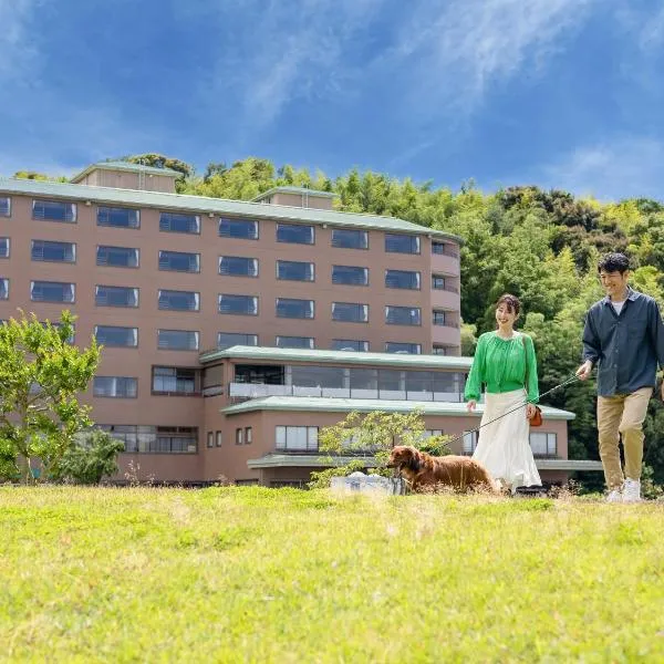 Wan Wan Paradise Hamanako, hotel a Hamamatsu