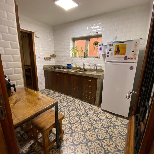 Apartamento térreo com quintal - Foto 4