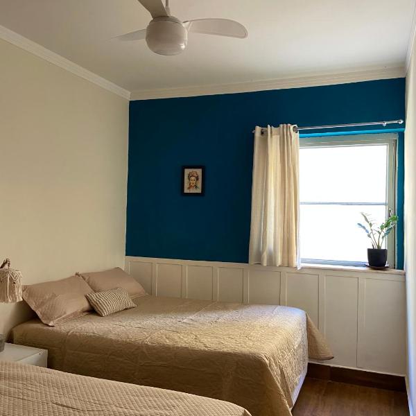 Apartamento térreo com quintal - Foto 2