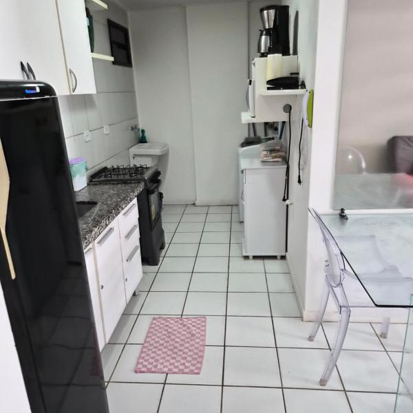 NEO 1 com Piscina na Praia de Pajuçara de 1 quarto - Foto 4