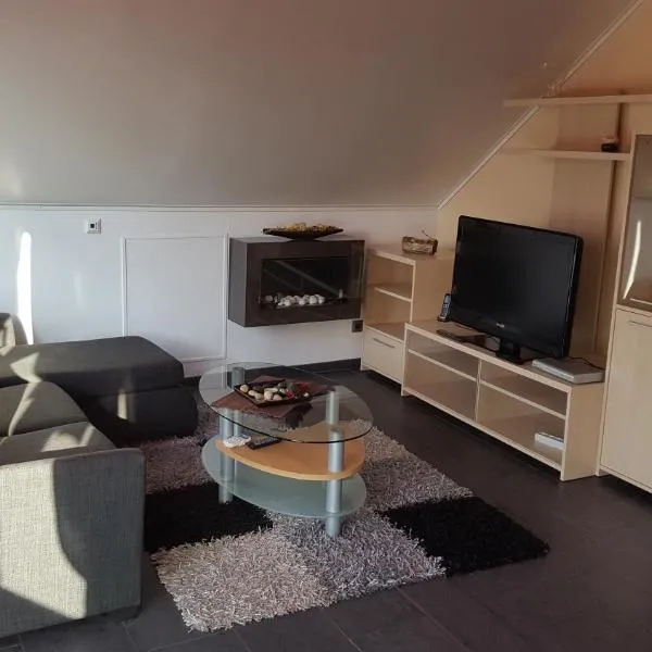 Elegantes Apartment, hotel em Wendelstein