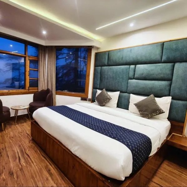 Hotel Shimla Royale by SV Hospitality, hotel v destinaci Šimla