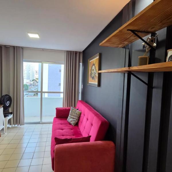 Lindo apartamento a 150 metros da orla de Jatiuca