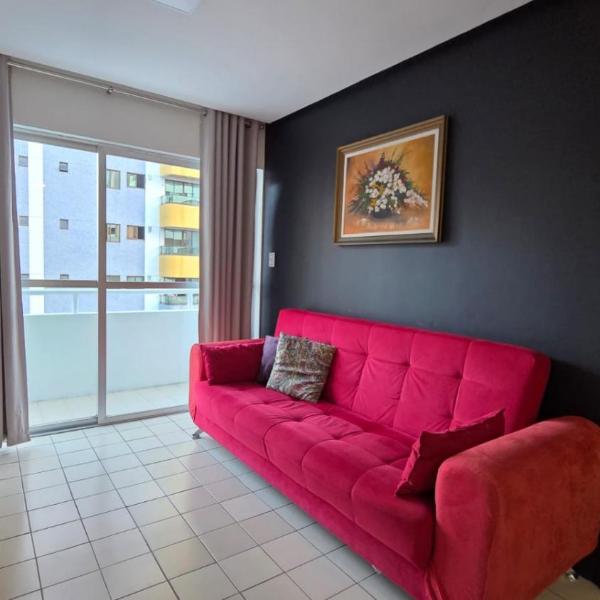 Lindo apartamento a 150 metros da orla de Jatiuca - Foto 2