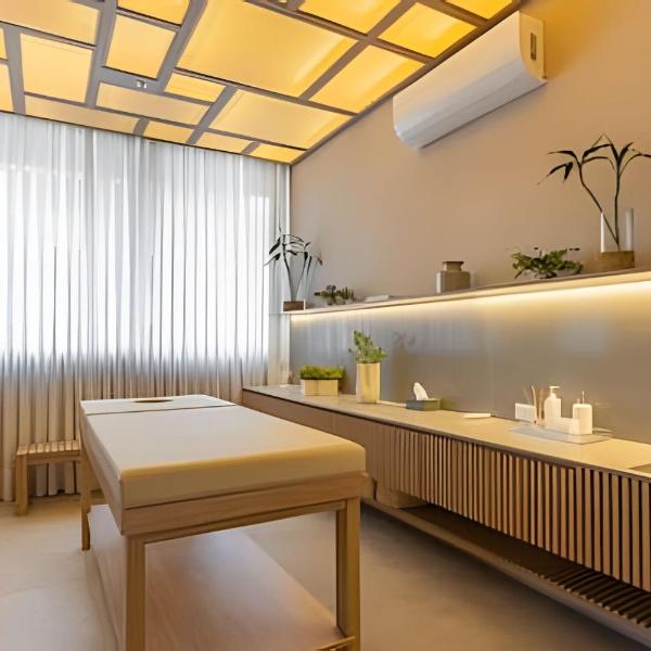 Studio nos Jardins | Rooftop, Sauna e Academia - Foto 3