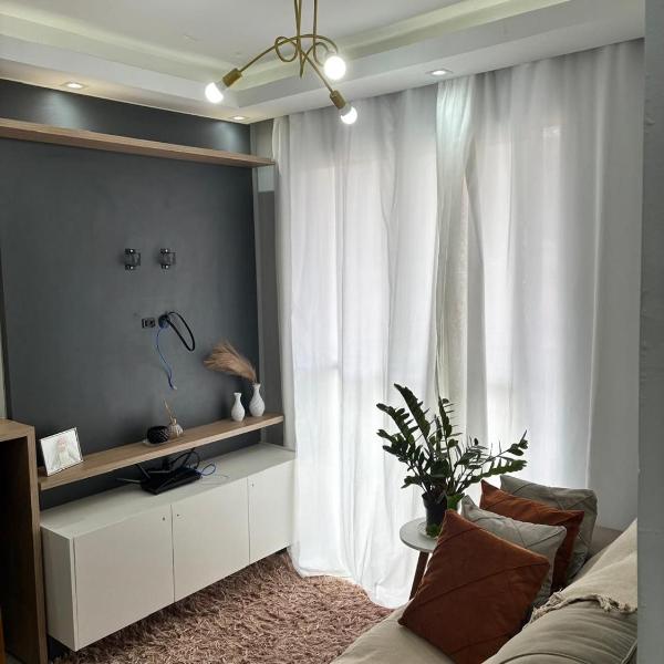 Apartamento aconchegante e bem localizado - Foto 5