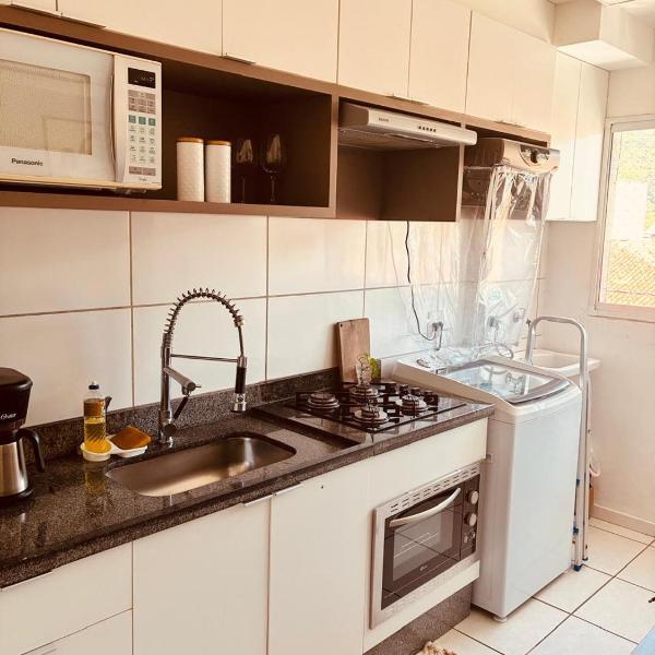 Apartamento aconchegante e bem localizado - Foto 4