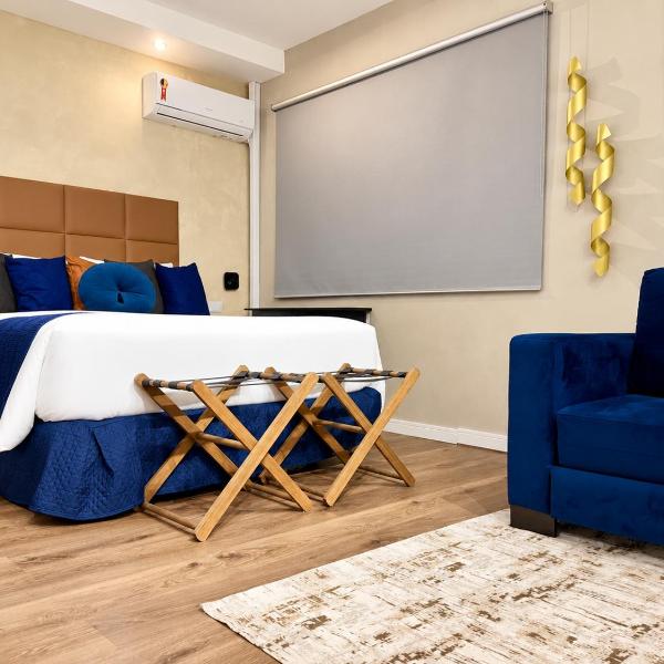 BeInn - Short Stay Collection TW Vila Olímpia