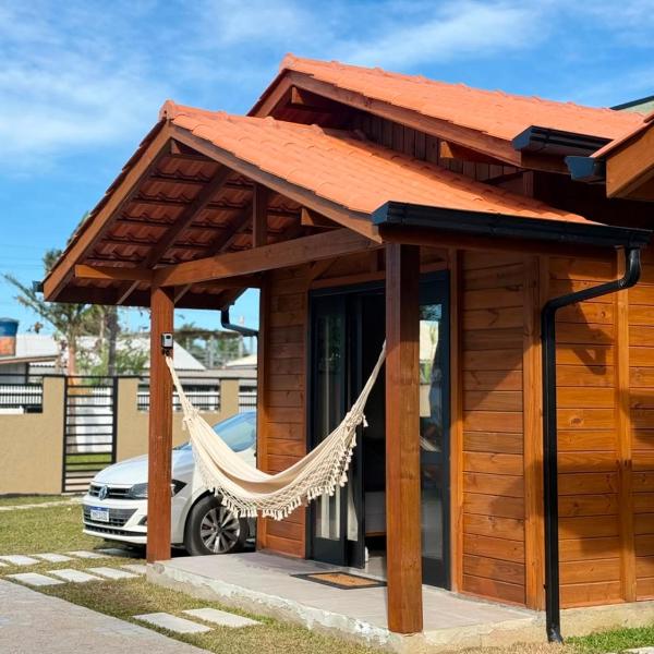 Refugio das Baleias Cabanas