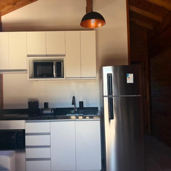 Refugio das Baleias Cabanas - Foto 4