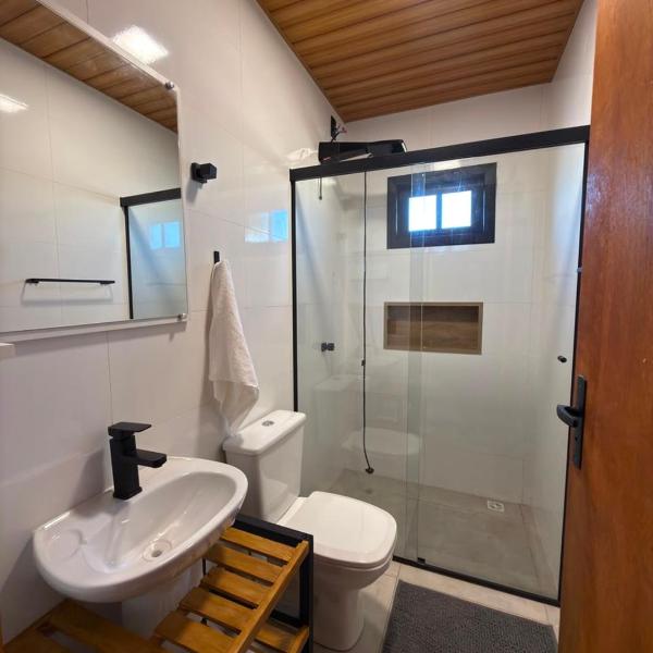 Refugio das Baleias Cabanas - Foto 3