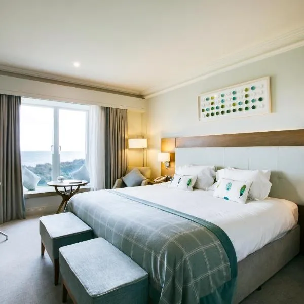 Portmarnock Resort & Jameson Golf Links, hotel em Portmarnock