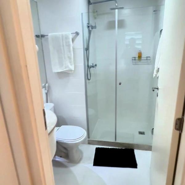 Flat Hotel Vision, SHN - Brasília - Piscina e Sauna - Foto 3