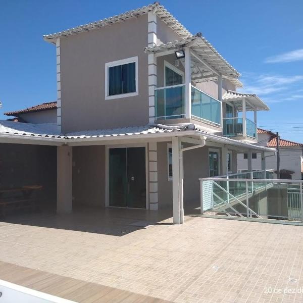 Bluehouse - sua casa de praia em Cabo Frio