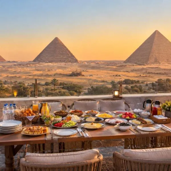 IRIT Pyramids Hotel, hotel u gradu Kairo