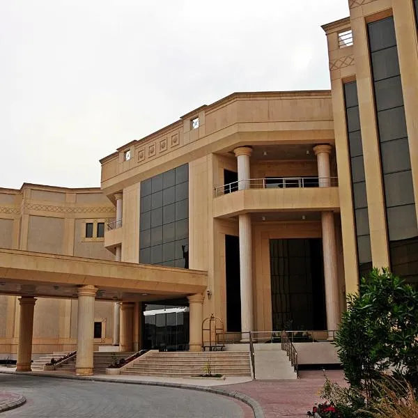 Executives Hotel - Azizia, hotel v Rijádu