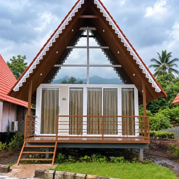 GREEN VISION RESORT, hotel a Murbād