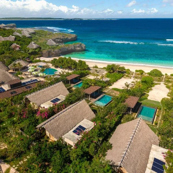 NIHI Rote & Hospitality Academy, hotel em Pulau Roti