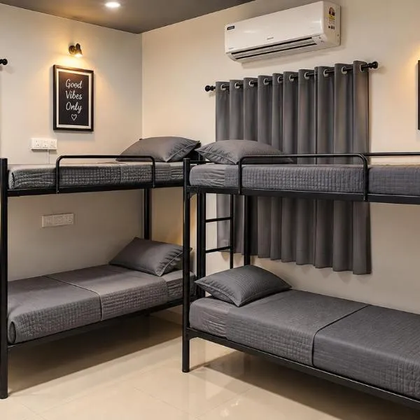 Meriton Stays Premium Mens Pg, hotel u gradu Čenaj