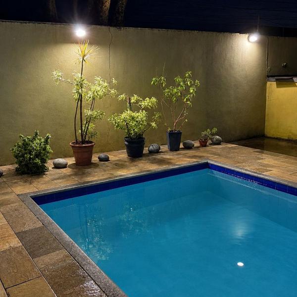 Casa Solar 5 Quartos, Piscina & Churrasqueira