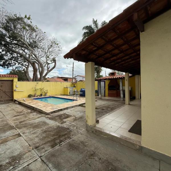 Casa Solar 5 Quartos, Piscina & Churrasqueira - Foto 4