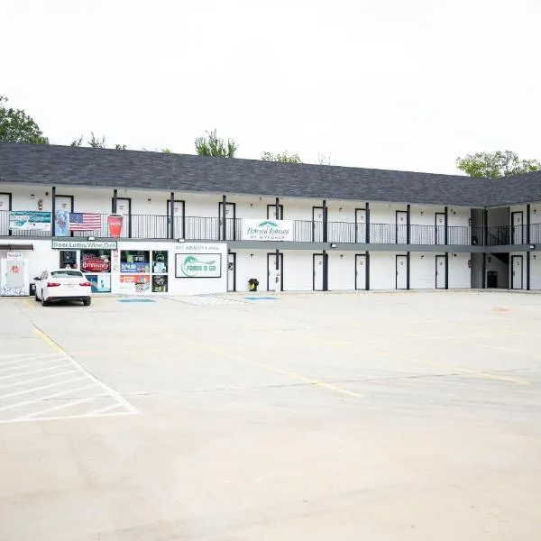 Howard Johnson by Wyndham Hillsboro TX, ξενοδοχείο σε Hillsboro