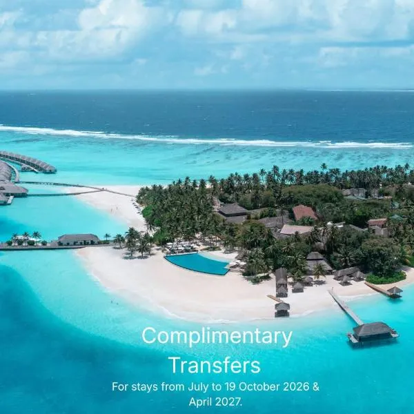 Niva Velassaru Maldives, hotel a Velassaru