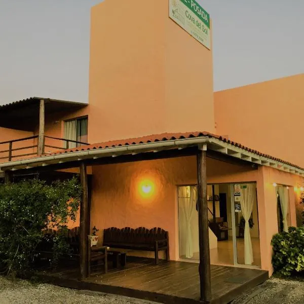 Posada Cova Del Sol, hotel in La Aguada