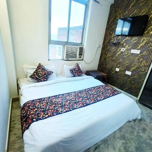 Amisha Suites Near Jal Mahal, Jaipur, hotel a Jaipur