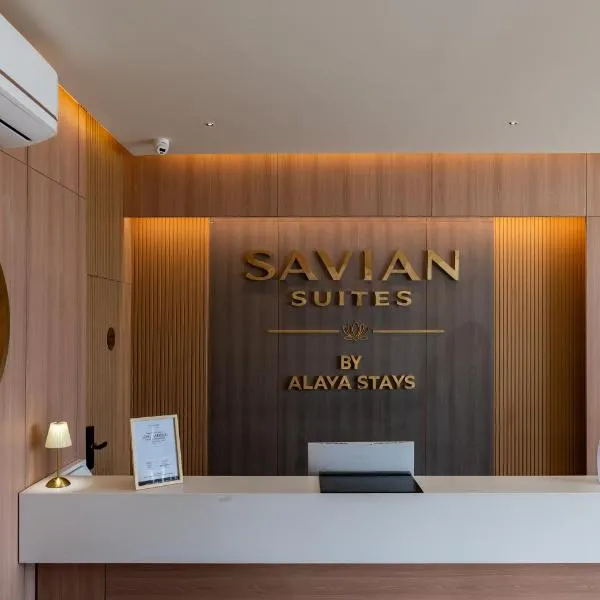 Savian Suites by Alaya Stays、バンガロールのホテル