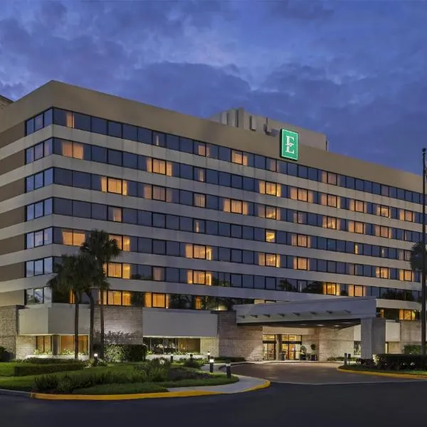 Embassy Suites by Hilton Orlando International Drive ICON Park, Hotel in Orlando