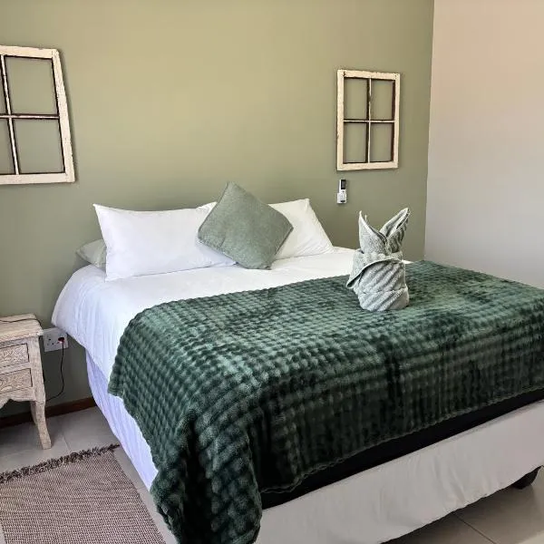 Stellies Selfcatering, hotel en Keetmanshoop